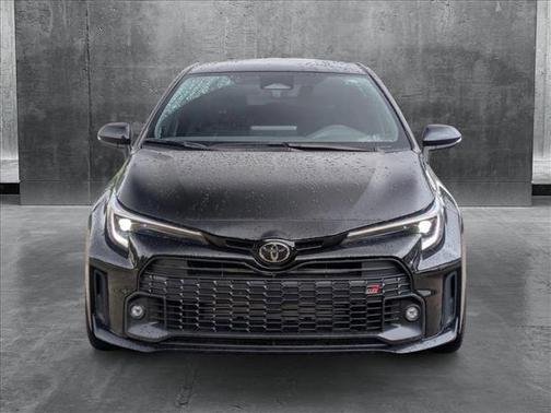 2023 Toyota GR Corolla Core