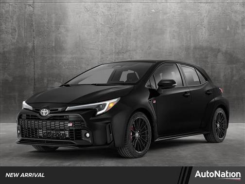 2023 Toyota GR Corolla Core