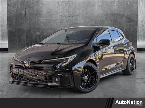 2023 Toyota GR Corolla Core