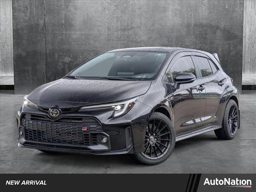 2023 Toyota GR Corolla Core