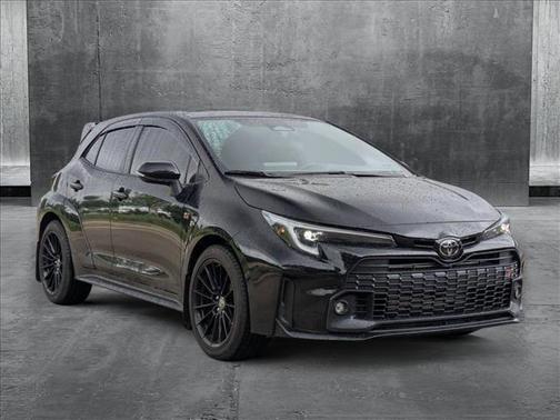 2023 Toyota GR Corolla Core
