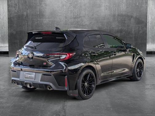 2023 Toyota GR Corolla Core