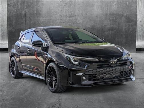 2023 Toyota GR Corolla Core