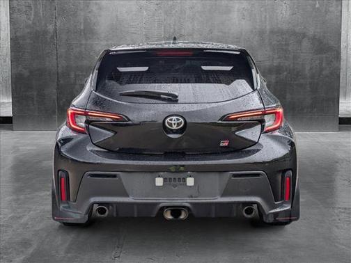 2023 Toyota GR Corolla Core