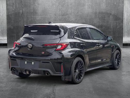 2023 Toyota GR Corolla Core