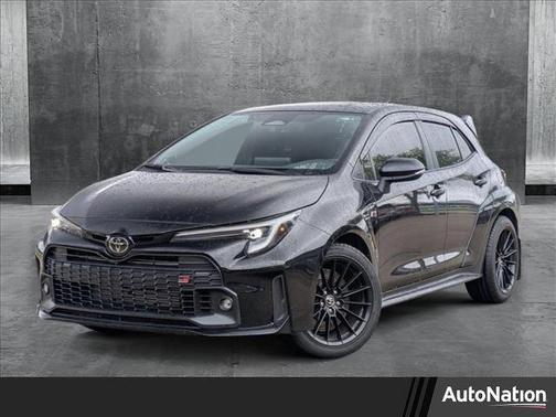 2023 Toyota GR Corolla Core