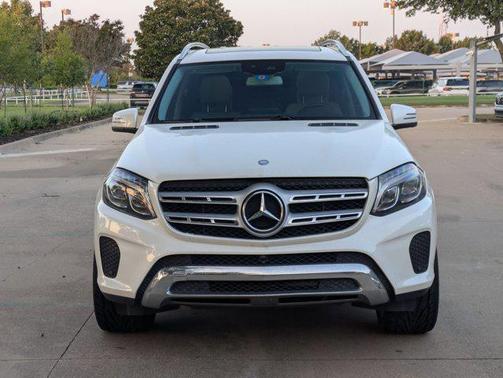 2017 Mercedes-Benz GLS 450 4MATIC