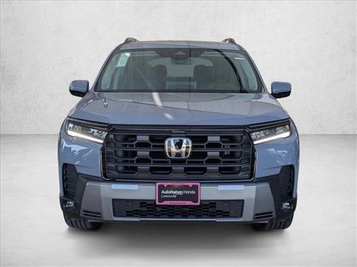 Sonic Gray Pearl 2026 Honda Pilot EX-L