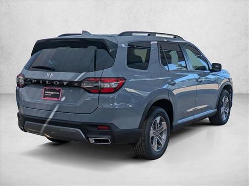 Sonic Gray Pearl 2026 Honda Pilot EX-L
