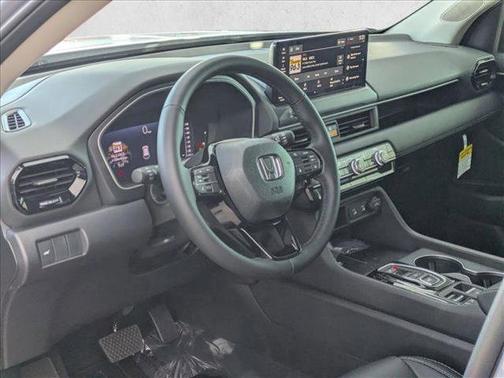 Sonic Gray Pearl 2026 Honda Pilot EX-L
