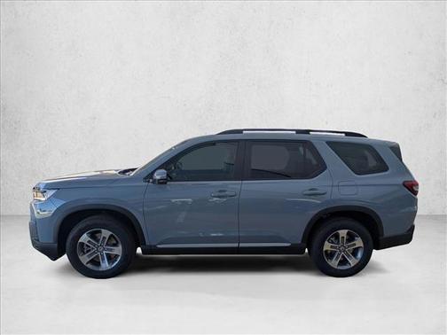 Sonic Gray Pearl 2026 Honda Pilot EX-L