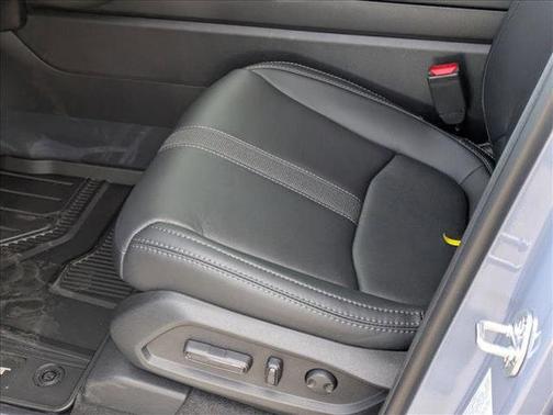 Sonic Gray Pearl 2026 Honda Pilot EX-L