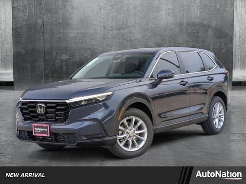 2025 Honda CR-V EX-L AWD