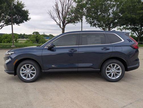 2025 Honda CR-V EX-L AWD