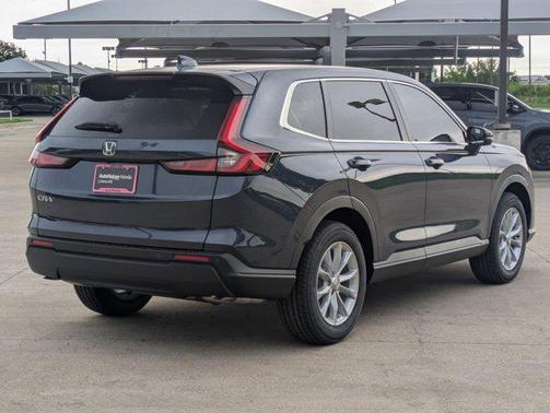 2025 Honda CR-V EX-L AWD