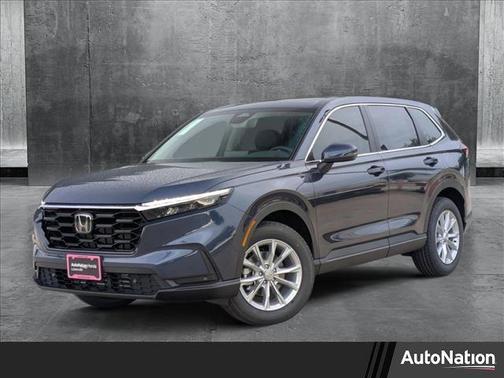 2025 Honda CR-V EX-L AWD