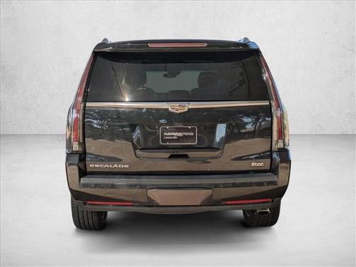 2019 Cadillac Escalade Premium Luxury