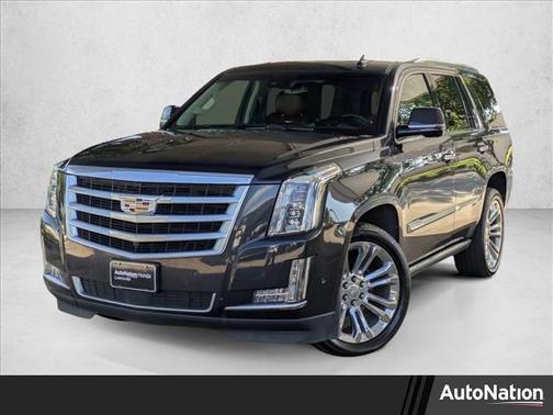 2019 Cadillac Escalade Premium Luxury