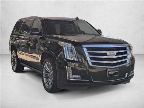 2019 Cadillac Escalade Premium Luxury