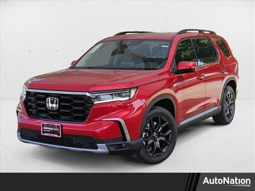 2025 Honda Pilot Touring 8-Passenger