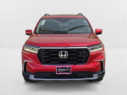 2025 Honda Pilot Touring 8-Passenger