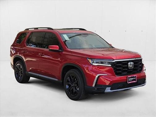 2025 Honda Pilot Touring 8-Passenger