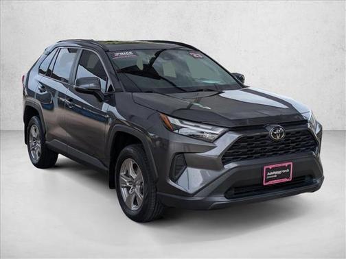 Magnetic Gray Metallic 2023 Toyota RAV4 XLE