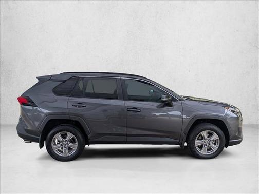 Magnetic Gray Metallic 2023 Toyota RAV4 XLE