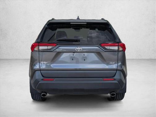 Magnetic Gray Metallic 2023 Toyota RAV4 XLE