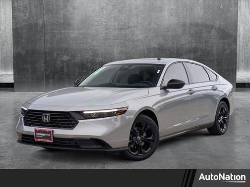 2025 Honda Accord Sport SE 1.5T