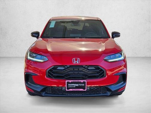 2026 Honda HR-V 2WD Sport