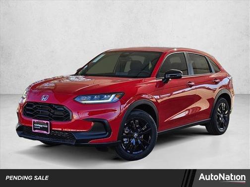 2026 Honda HR-V 2WD Sport