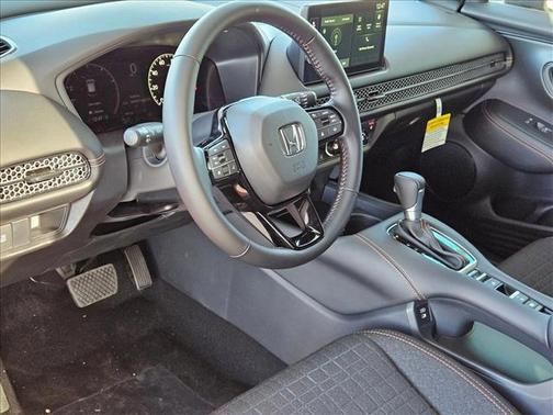2026 Honda HR-V 2WD Sport