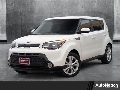 2016 Kia Soul Base