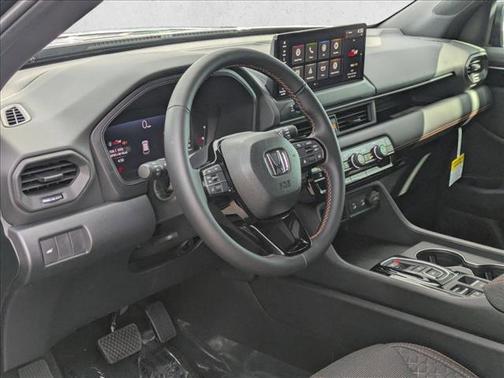 Crystal Black Pearl 2026 Honda Pilot Sport
