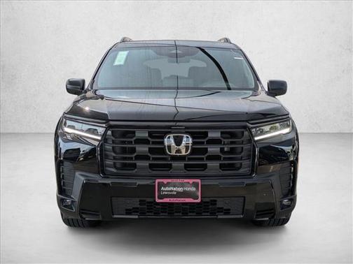 Crystal Black Pearl 2026 Honda Pilot Sport