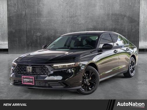 2025 Honda Accord Sport SE 1.5T