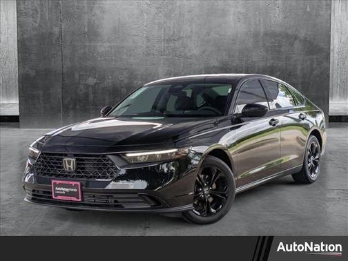 2025 Honda Accord Sport SE 1.5T