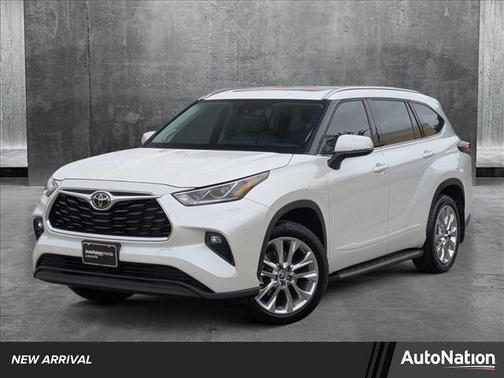 2023 Toyota Highlander Limited