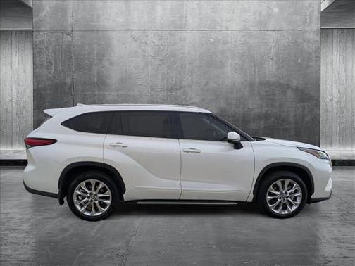 2023 Toyota Highlander Limited