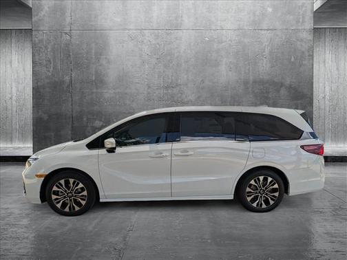 2025 Honda Odyssey Elite