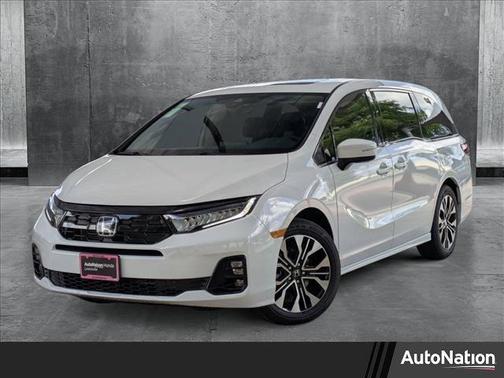 2025 Honda Odyssey Elite