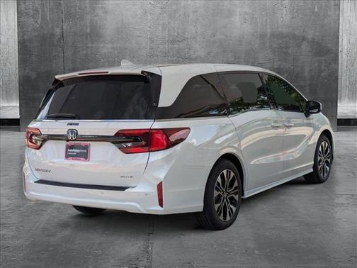 2025 Honda Odyssey Elite