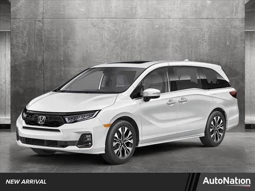 2025 Honda Odyssey Elite