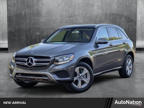 2018 Mercedes-Benz GLC 300 Base