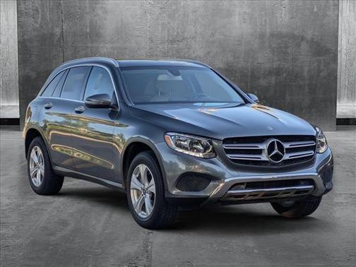 2018 Mercedes-Benz GLC 300 Base