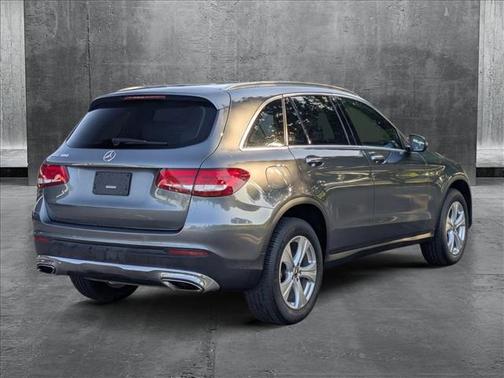 2018 Mercedes-Benz GLC 300 Base