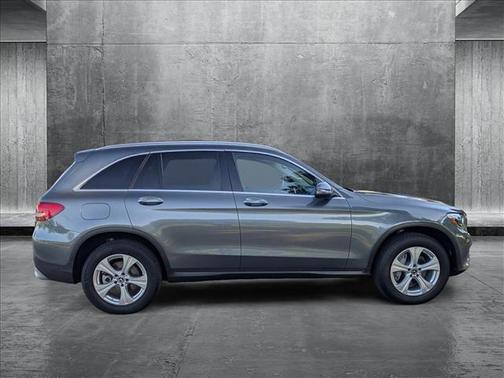 2018 Mercedes-Benz GLC 300 Base