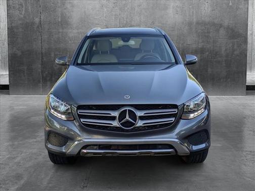2018 Mercedes-Benz GLC 300 Base