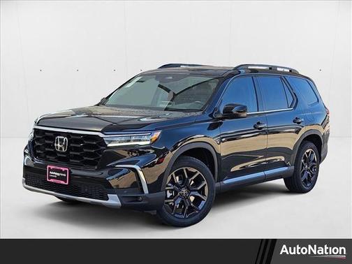 2025 Honda Pilot Touring 8-Passenger